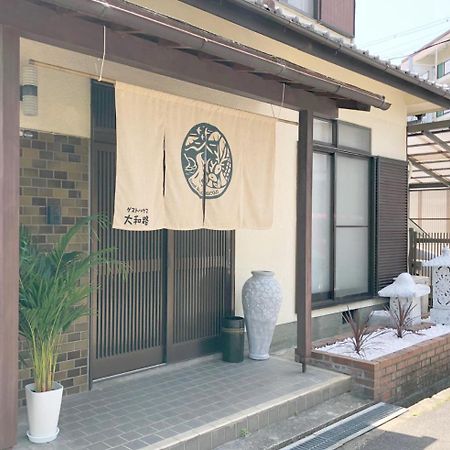 Guesthouse Yamatoji Habikino Eksteriør bilde